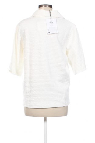 Дамска блуза Selected Femme, Размер L, Цвят Бял, Цена 36,90 лв.