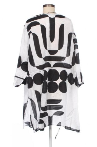 Дамска блуза Selection By Ulla Popken, Размер 5XL, Цвят Многоцветен, Цена 72,00 лв.