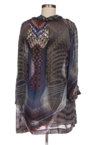 Γυναικεία μπλούζα Selection By Ulla Popken, Μέγεθος XXL, Χρώμα Πολύχρωμο, Τιμή 14,85 €
