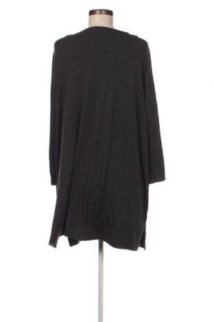 Γυναικεία μπλούζα Selection By Ulla Popken, Μέγεθος XXL, Χρώμα Γκρί, Τιμή 14,85 €