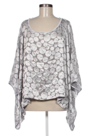 Damen Shirt Selection By Ulla Popken, Größe 3XL, Farbe Grau, Preis 46,09 €
