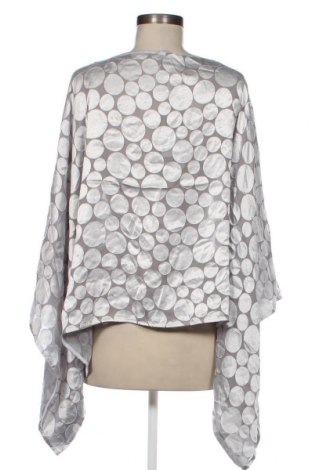 Γυναικεία μπλούζα Selection By Ulla Popken, Μέγεθος 3XL, Χρώμα Γκρί, Τιμή 44,54 €