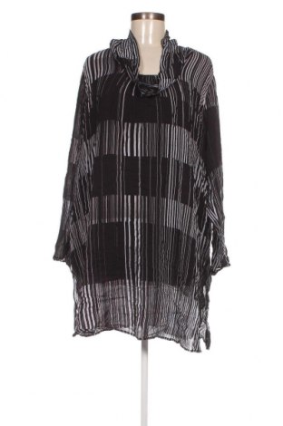 Дамска блуза Selection By Ulla Popken, Размер 4XL, Цвят Многоцветен, Цена 24,00 лв.