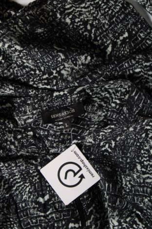 Γυναικεία μπλούζα Sensation, Μέγεθος L, Χρώμα Πολύχρωμο, Τιμή 1,75 €