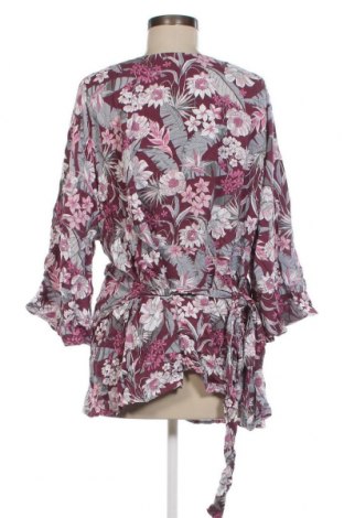 Дамска блуза Serra, Размер 4XL, Цвят Многоцветен, Цена 10,83 лв.