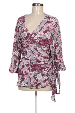 Дамска блуза Serra, Размер 3XL, Цвят Многоцветен, Цена 10,07 лв.