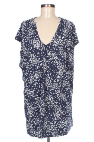 Дамска блуза Serra, Размер 3XL, Цвят Син, Цена 22,01 лв.