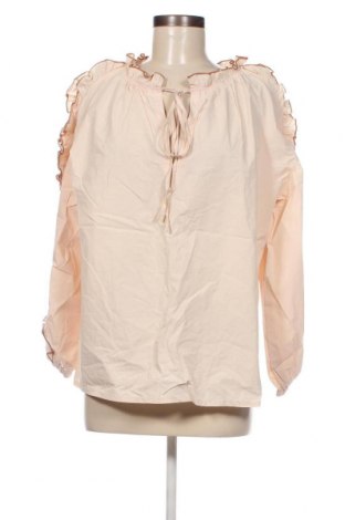 Damen Shirt Seventy, Größe XL, Farbe Beige, Preis 30,06 €