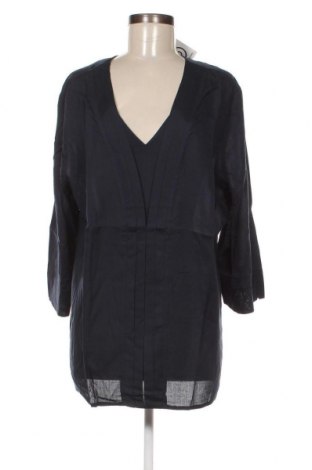 Γυναικεία μπλούζα Sheego, Μέγεθος XXL, Χρώμα Μπλέ, Τιμή 17,07 €