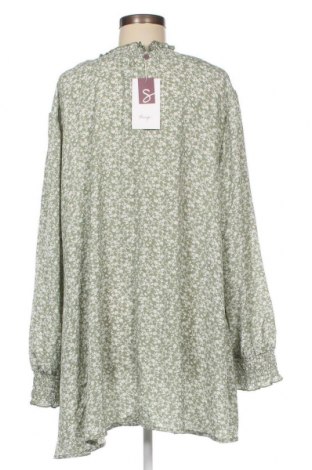 Damen Shirt Sheego, Größe 3XL, Farbe Mehrfarbig, Preis 26,72 €