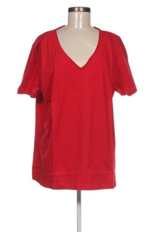 Γυναικεία μπλούζα Sheego, Μέγεθος XXL, Χρώμα Κόκκινο, Τιμή 37,11 €