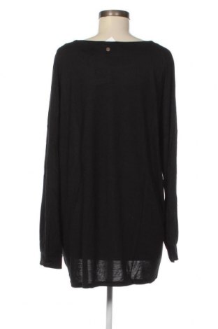 Damen Shirt Sheego, Größe XXL, Farbe Schwarz, Preis 16,33 €