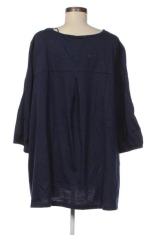 Damen Shirt Sheego, Größe 4XL, Farbe Blau, Preis € 37,11