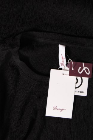 Damen Shirt Sheego, Größe M, Farbe Schwarz, Preis € 5,94