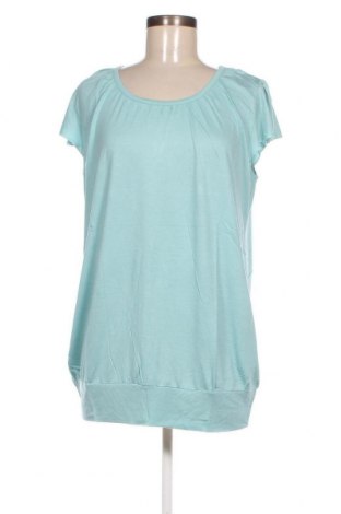 Damen Shirt Sheego, Größe M, Farbe Blau, Preis € 14,84