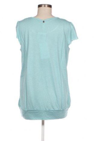 Damen Shirt Sheego, Größe M, Farbe Blau, Preis 37,11 €