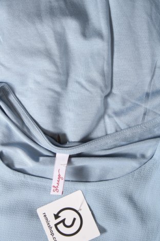 Damen Shirt Sheego, Größe XL, Farbe Blau, Preis 37,11 €