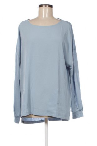 Damen Shirt Sheego, Größe XL, Farbe Blau, Preis 5,57 €