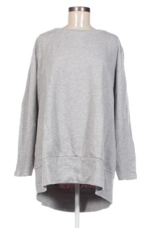 Γυναικεία μπλούζα Sheego, Μέγεθος 3XL, Χρώμα Γκρί, Τιμή 5,57 €