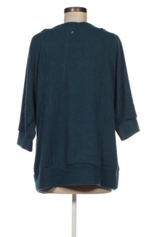 Γυναικεία μπλούζα Sheego, Μέγεθος M, Χρώμα Πράσινο, Τιμή 5,57 €