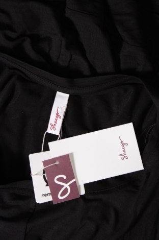Дамска блуза Sheego, Размер 5XL, Цвят Черен, Цена 72,00 лв.