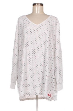 Γυναικεία μπλούζα Sheego, Μέγεθος 3XL, Χρώμα Λευκό, Τιμή 24,49 €