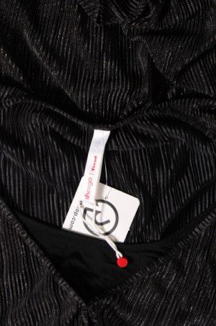 Γυναικεία μπλούζα Sheego, Μέγεθος XXL, Χρώμα Μαύρο, Τιμή 3,27 €