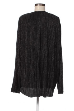 Γυναικεία μπλούζα Sheego, Μέγεθος XXL, Χρώμα Μαύρο, Τιμή 3,27 €