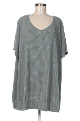 Damen Shirt Sheego, Größe 4XL, Farbe Grün, Preis 15,36 €