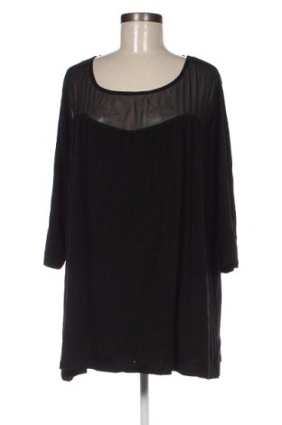 Damen Shirt Sheego, Größe 3XL, Farbe Schwarz, Preis 15,87 €