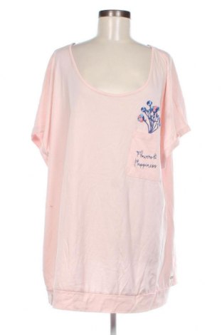 Γυναικεία μπλούζα Sheego, Μέγεθος 3XL, Χρώμα Ρόζ , Τιμή 12,18 €