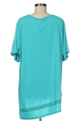Damen Shirt Sheego, Größe 3XL, Farbe Grün, Preis 33,07 €