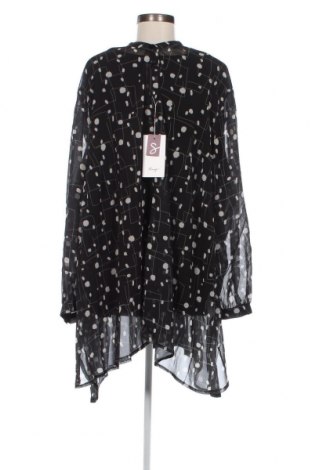 Γυναικεία μπλούζα Sheego, Μέγεθος 4XL, Χρώμα Πολύχρωμο, Τιμή 21,89 €