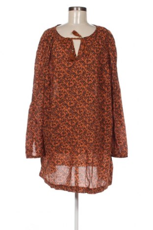 Γυναικεία μπλούζα Sheego, Μέγεθος 3XL, Χρώμα Πολύχρωμο, Τιμή 15,14 €