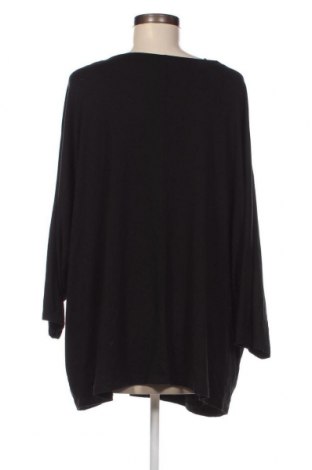 Damen Shirt Sheego, Größe XXL, Farbe Schwarz, Preis € 16,70