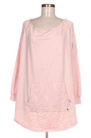 Дамска блуза Sheego, Размер XXL, Цвят Розов, Цена 22,56 лв.