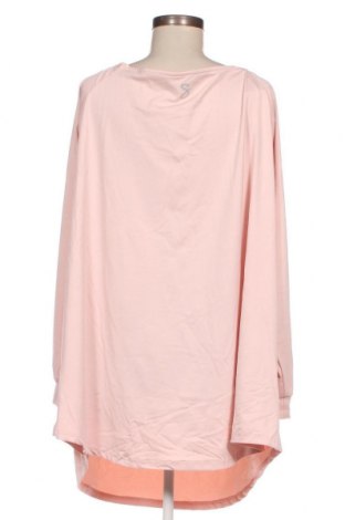 Дамска блуза Sheego, Размер XXL, Цвят Розов, Цена 21,12 лв.