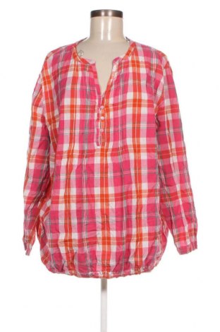 Дамска блуза Sheego, Размер 3XL, Цвят Многоцветен, Цена 24,00 лв.