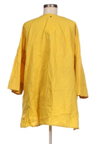 Bluză de femei Sheego, Mărime 4XL, Culoare Galben, Preț 135,00 Lei