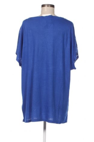Γυναικεία μπλούζα Sheego, Μέγεθος XXL, Χρώμα Μπλέ, Τιμή 27,17 €
