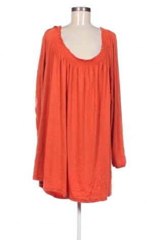 Damen Shirt Sheego, Größe 5XL, Farbe Orange, Preis € 16,20