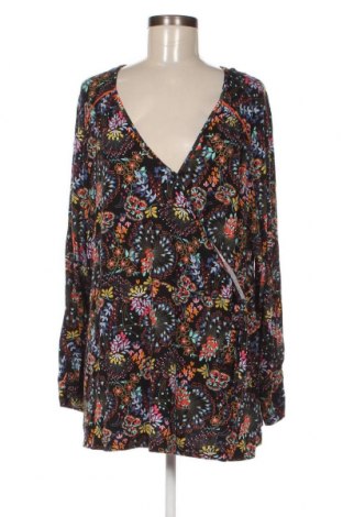 Damen Shirt Sheego by Joe Browns, Größe XXL, Farbe Mehrfarbig, Preis 15,70 €