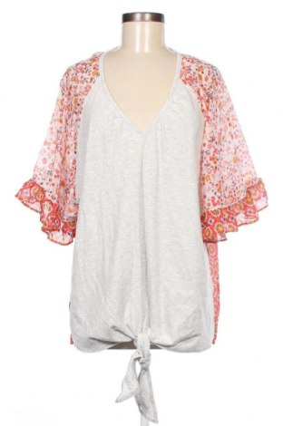 Γυναικεία μπλούζα Sheilay, Μέγεθος 3XL, Χρώμα Πολύχρωμο, Τιμή 11,75 €