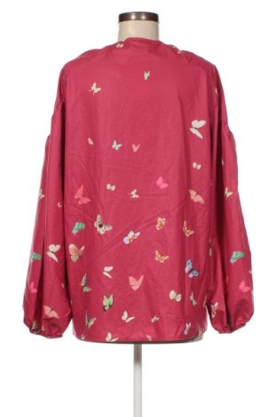 Γυναικεία μπλούζα Sheilay, Μέγεθος 3XL, Χρώμα Κόκκινο, Τιμή 8,70 €