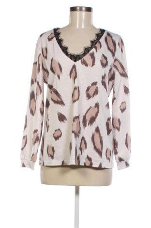 Дамска блуза Sheilay, Размер S, Цвят Многоцветен, Цена 5,87 лв.