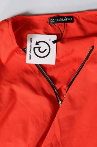 Γυναικεία μπλούζα Sheilay, Μέγεθος 3XL, Χρώμα Κόκκινο, Τιμή 8,34 €