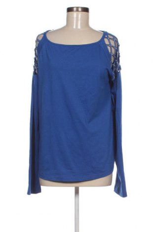 Γυναικεία μπλούζα Sheilay, Μέγεθος L, Χρώμα Μπλέ, Τιμή 5,88 €