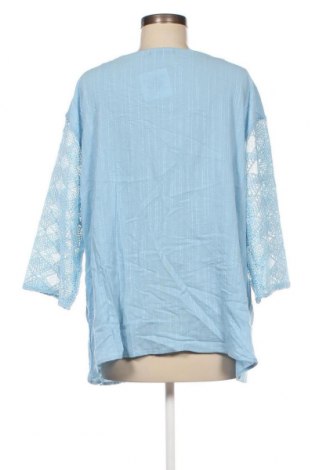 Damen Shirt Sheilay, Größe 4XL, Farbe Blau, Preis € 13,22