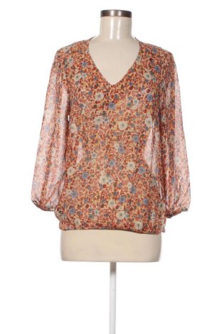 Дамска блуза Signe Nature, Размер S, Цвят Многоцветен, Цена 3,04 лв.