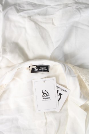 Γυναικεία μπλούζα Sinequanone, Μέγεθος XS, Χρώμα Λευκό, Τιμή 5,78 €